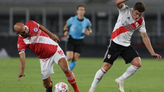 River visita a Argentinos por un lugar en cuartos: hora y TV
