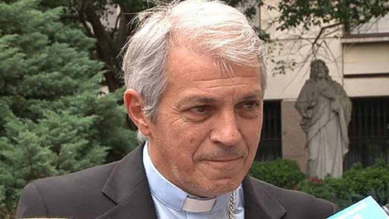 Monseñor Eduardo García: el aborto es muerte