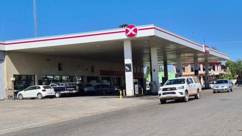 Una vez más, las estaciones de servicio de Cutral Co fueron blanco de robos