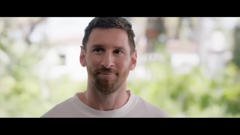 Lionel Messi en el trailer de Bad Boys 4 Lionel Messi en el trailer de Bad Boys 4