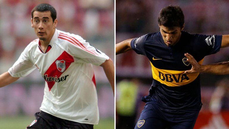 Así lo viven los dos neuquinos que jugaron las últimas semis entre River y Boca
