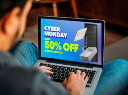La edición 2025 del CyberMonday se extenderá hasta este miércoles 5 de noviembre. La edición 2025 del CyberMonday se extenderá hasta este miércoles 5 de noviembre.
