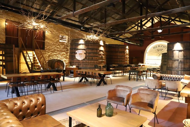 El eco del pasado: Un recorrido por el museo permite descubrir las herramientas originales que dieron vida a la bodega La Falda hace décadas. El eco del pasado: Un recorrido por el museo permite descubrir las herramientas originales que dieron vida a la bodega La Falda hace décadas.