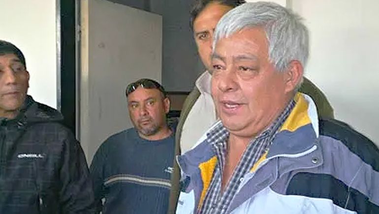 Murió el líder de la Uocra de Río Negro, Ricardo Di Clérico