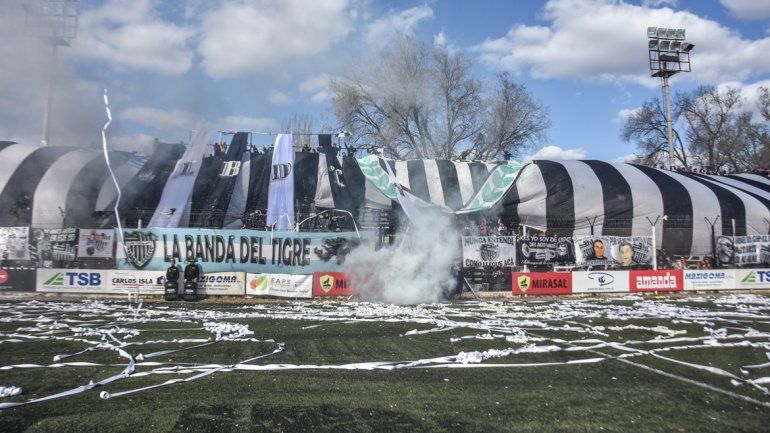 Un club muy popular que sueña con dar el salto a la segunda categoría del fútbol argentino.
