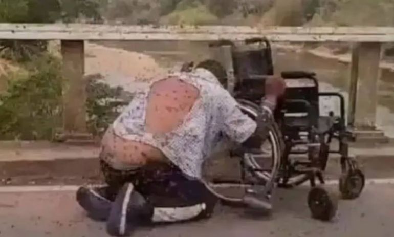 Jasir Laguna Blancard murió tras ser atacado por abejas africanas. Foto: Nicaragua Actual. Jasir Laguna Blancard murió tras ser atacado por abejas africanas. Foto: Nicaragua Actual.