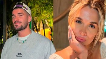 Rodrigo de Paul y Camila Homs Rodrigo de Paul y Camila Homs