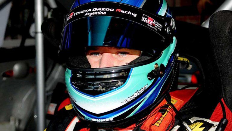 Moscardini atraviesa una temporada difícil en Súper TC2000