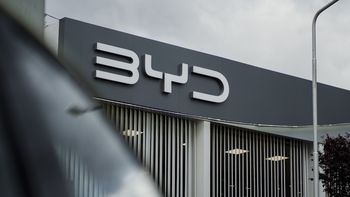 BYD abrió su nuevo Inline Store en Neuquén. | LM Neuquen BYD abrió su nuevo Inline Store en Neuquén.