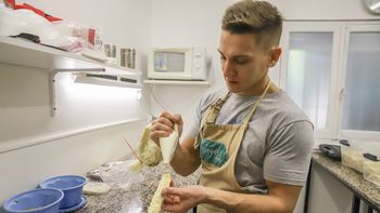 Delicias italianas: la pastelería neuquina que se salva gracias a sus clientes