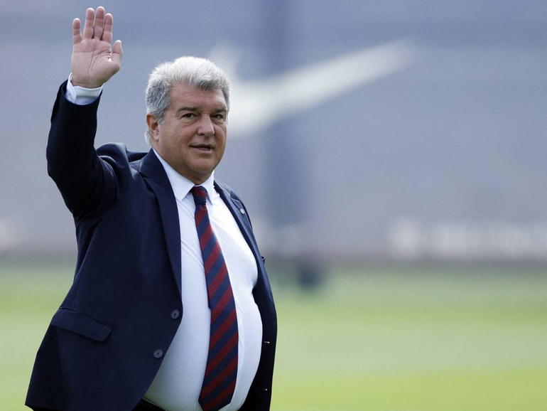 La polémica declaración del presidente del Barcelona en la previa del partido entre Argentina y España.