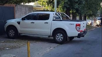 Asesinaron a un policía para robarle la camioneta.jpg