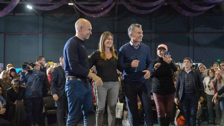 Macri bromeó con los jubilados: Tienen el Tinder si quieren, ¿no lo usan?