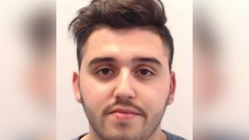 crimen de facundo: gutierrez se entrego y quedo detenido crimen de facundo: gutierrez se entrego y quedo detenido