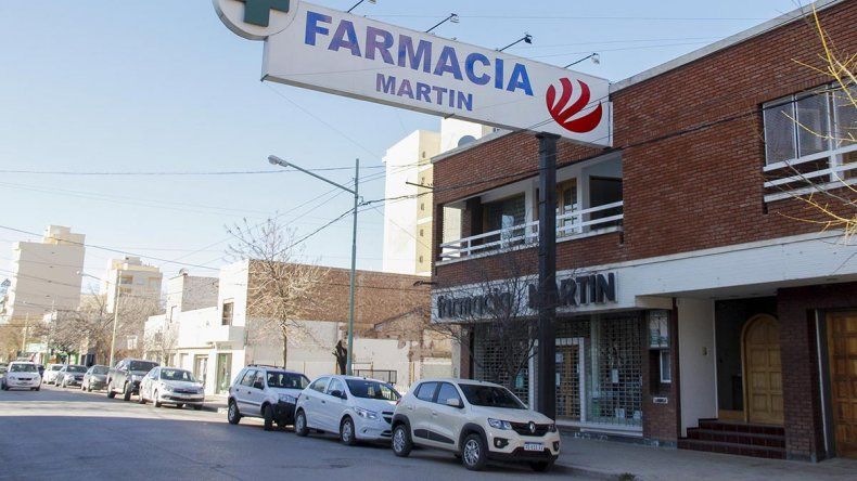 El cambio de la Ley de Farmacias que impulsa el Gobierno de Río Negro, recibió advertencias desde el Colegio Profesional. El cambio de la Ley de Farmacias que impulsa el Gobierno de Río Negro, recibió advertencias desde el Colegio Profesional.