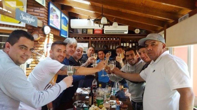 ¿Te-vez en  el Xeneize después  de junio?