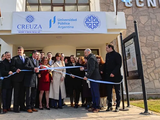 Chos Malal inauguró su sede de la UNCo.