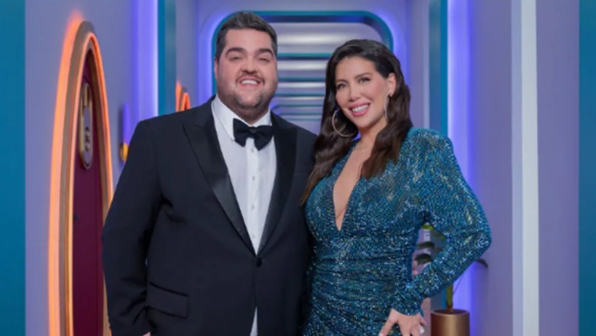 Una participante de Love Is Blind reveló que está embarazada