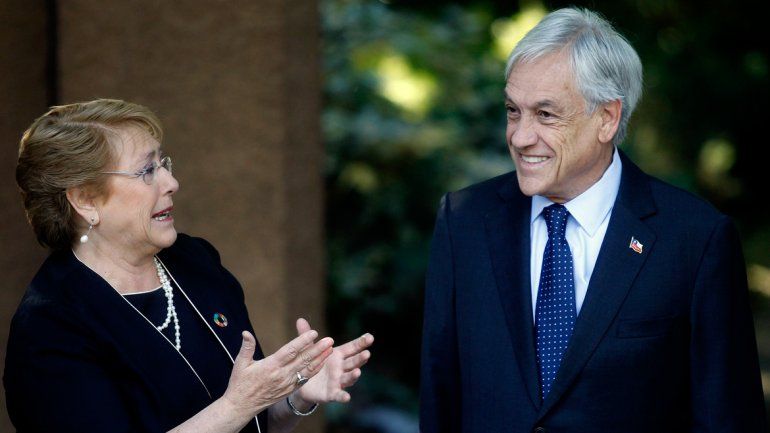 Es tradición republicana visitar al presidente electo