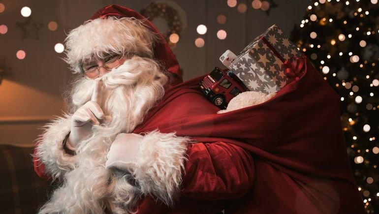 El recorrido de Papá Noel constará de visitas a Comisarías de la ciudad de Neuquén.&nbsp;