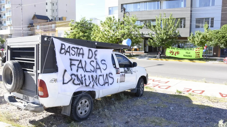Padre enfrentó una causa por abuso sexual a partir de una falsa denuncia