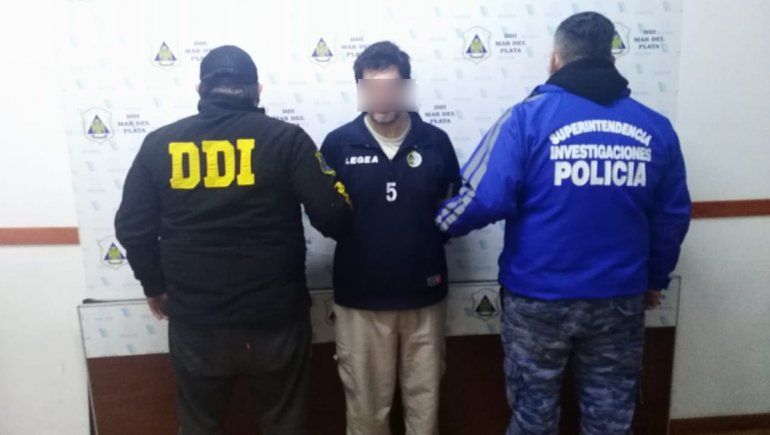 Cayó en Mar del Plata un neuquino abusador de menores