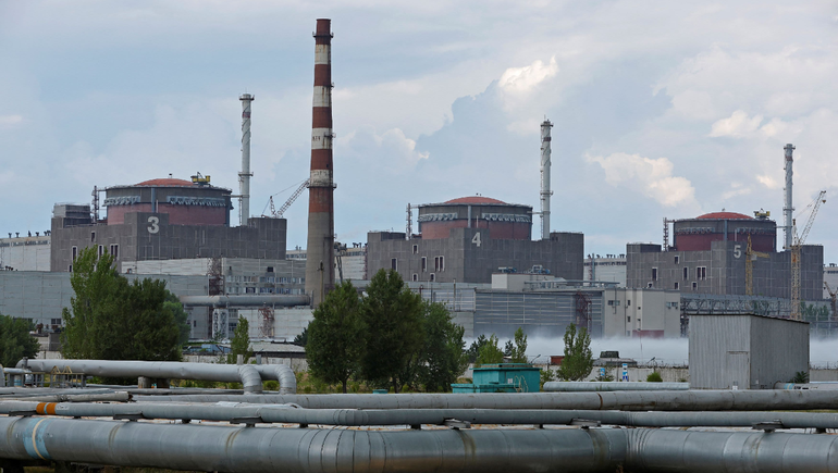 Rusia secuestró al director de la planta de Zaporiyia