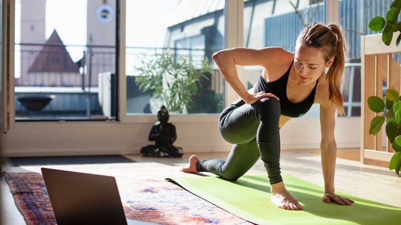 Adiós calzas: la nueva tendencia fitness que viene desde Europa para este verano 2026 | LM Neuquen Adiós calzas: la nueva tendencia fitness que viene desde Europa para este verano 2026