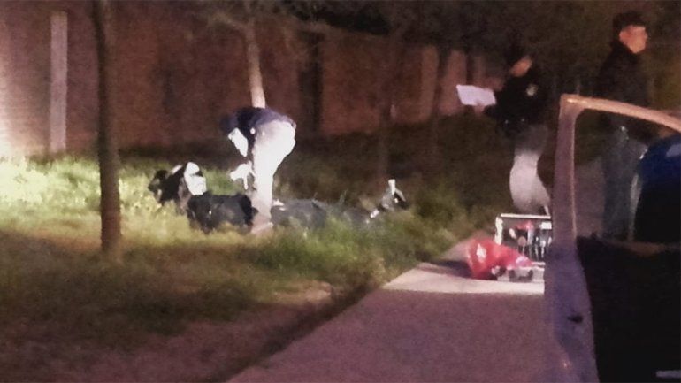 Se conoció la causa de muerte del joven encontrado en la calle