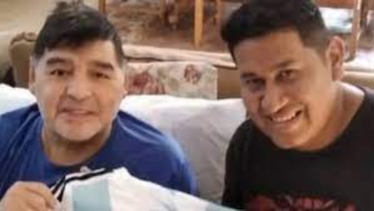 Recuperó su libertad el custodio de Maradona tras ser imputado por falso testimonio