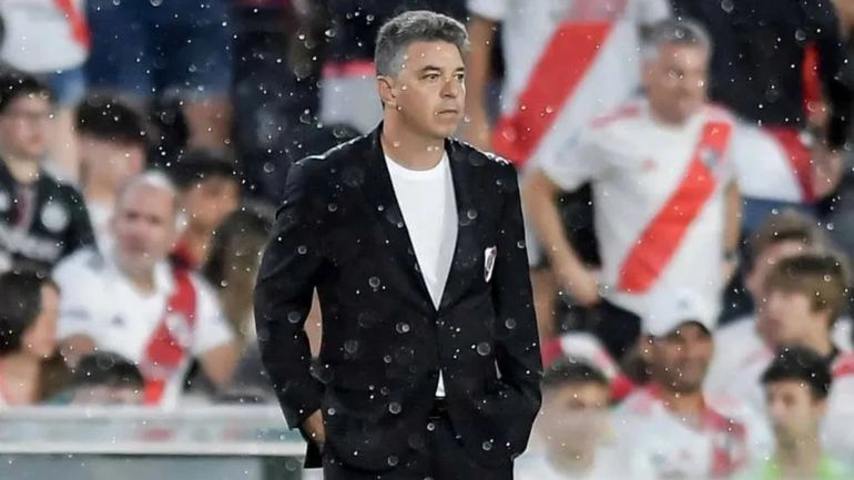 Marcelo Gallardo Marcelo Gallardo