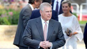 La Corona británica está en apuros por el príncipe Andrés