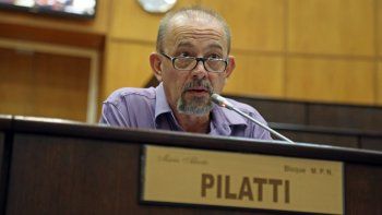 El diputado Pilatti explicó el proyecto impositivo que impulsa Macri.