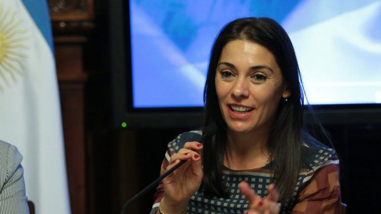 La senadora pidió un cambio en el MPN. Dijo que el partido cayó en la fácil por creer en la &nbsp;polarización de la elección.