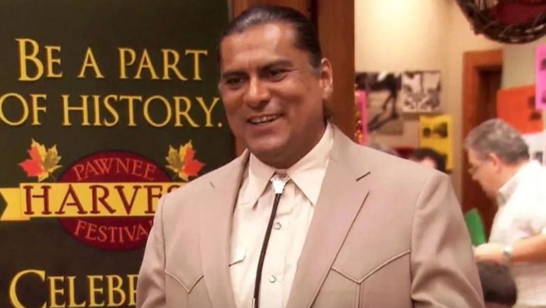 Jonathan Joss tuvo una extensa trayectoria como actor