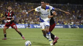 la polemica jugada contra di maria por la que todo rosario central pidio penal la polemica jugada contra di maria por la que todo rosario central pidio penal