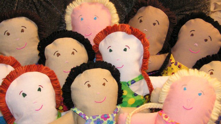Soñar con muñecas: conocé qué significa