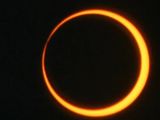 El eclipse de sol del 2 de octubre será parcial y y el típico anillo de fuego podrá observarse completo sólo desde Santa Cruz.