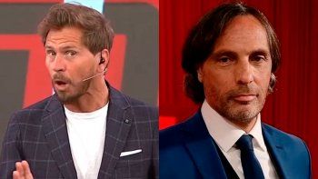 gustavo lopez estallo de celos con vignolo, ¿el preferido? gustavo lopez estallo de celos con vignolo, ¿el preferido?