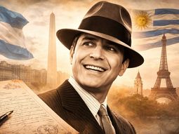 Carlos Gardel, ícono del tango rioplatense, vuelve al centro del debate por un documento que reabre la discusión sobre su origen.