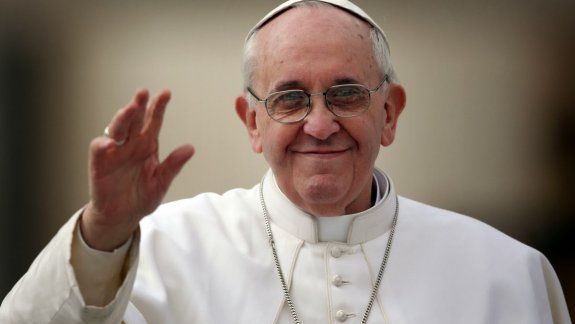 Bergoglio cumple ocho años como Papa Francisco