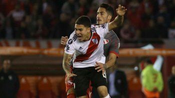 river quiere seguir de copas ante la gran revelacion