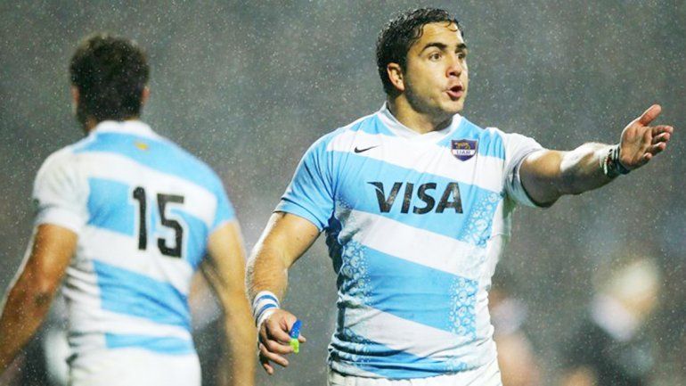 ¿Será el último partido de Agulla? A las 8 de la mañana ante Namibia.