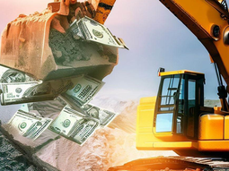 Desde CAEM anticipan un aumento de exportaciones impulsado en el precio del oro.