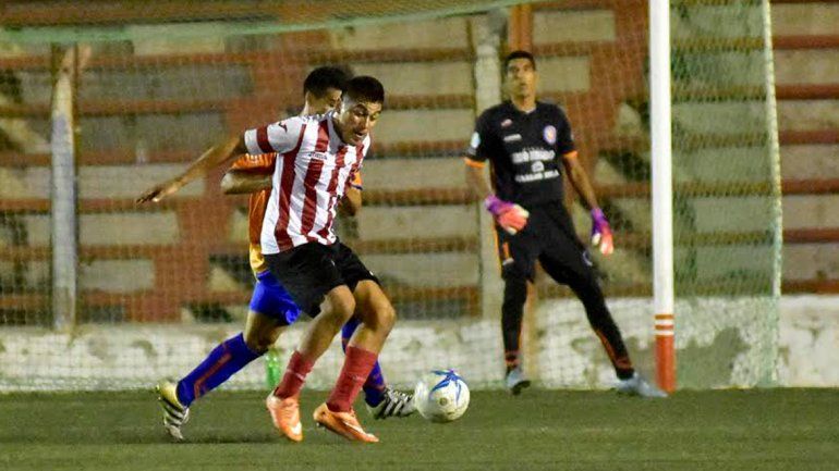 El delantero que venía de racha se quebró la muñeca contra Roca.&nbsp;