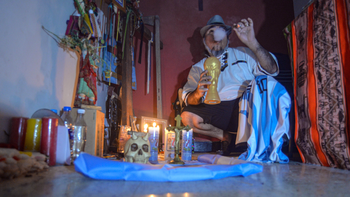 el brujo atahualpa se la juega, anticipa sufrimiento y ¿pasamos polonia? el brujo atahualpa se la juega, anticipa sufrimiento y ¿pasamos polonia?