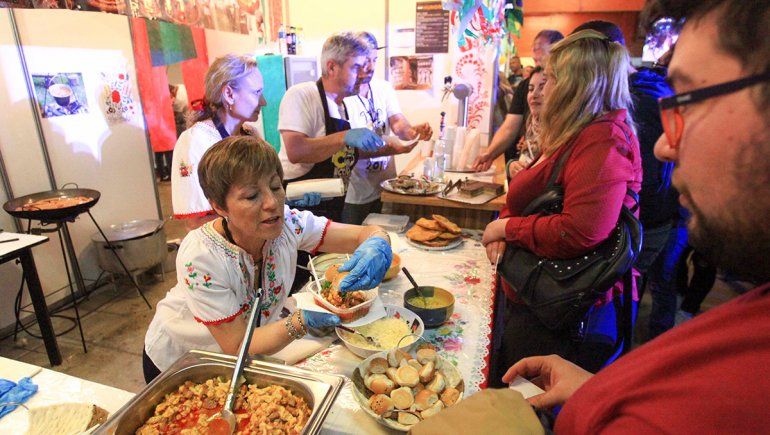 Catorce mil personas se dieron una vuelta por el mundo