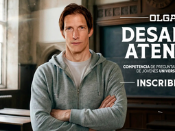 La UNRN convoca a sus estudiantes a formar equipos e inscribirse al certamen nacional que conducirá Iván de Pineda. La UNRN convoca a sus estudiantes a formar equipos e inscribirse al certamen nacional que conducirá Iván de Pineda.