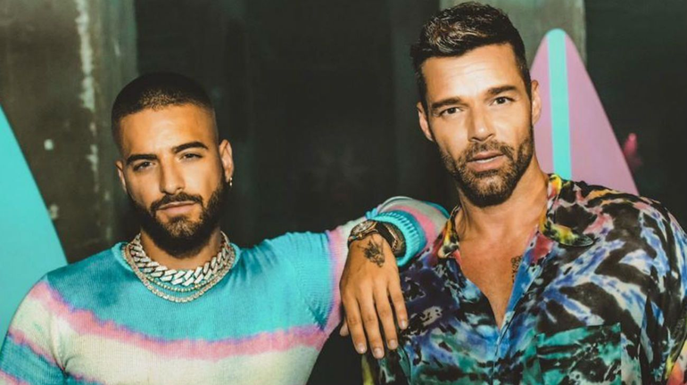 Ricky Martín y Maluma tendrán que declarar por la denuncia contra el ex de Grecia Colmenares