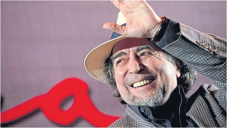 Las mejores 30 frases de Joaquín Sabina